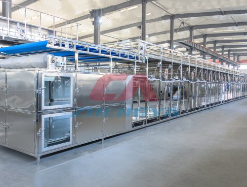 方便米粉生產(chǎn)線1800